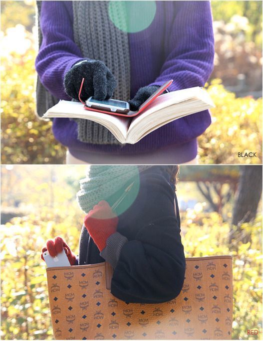 Wool Smart Gloves
