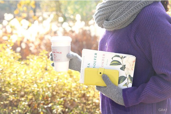 Wool Smart Gloves