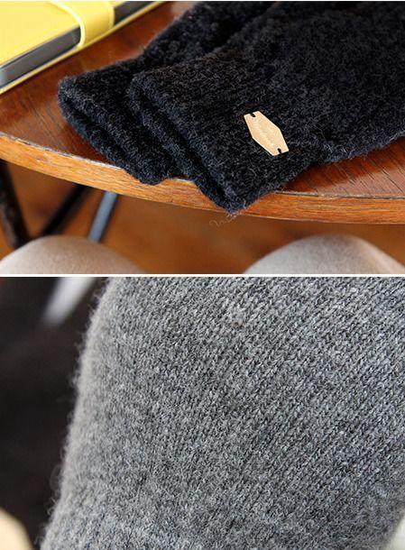 Wool Smart Gloves