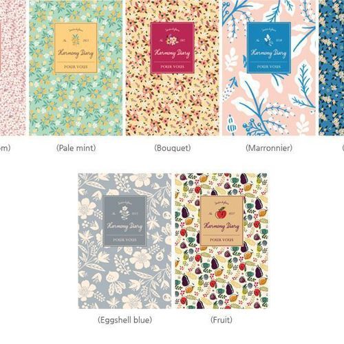Pour Vous Harmony Diary