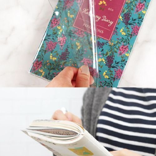 Pour Vous Harmony Diary