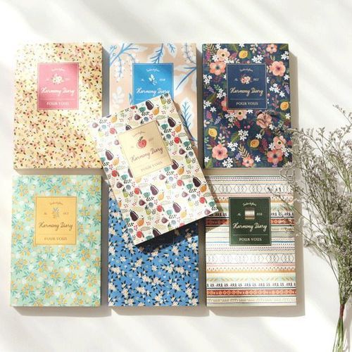 Pour Vous Harmony Diary