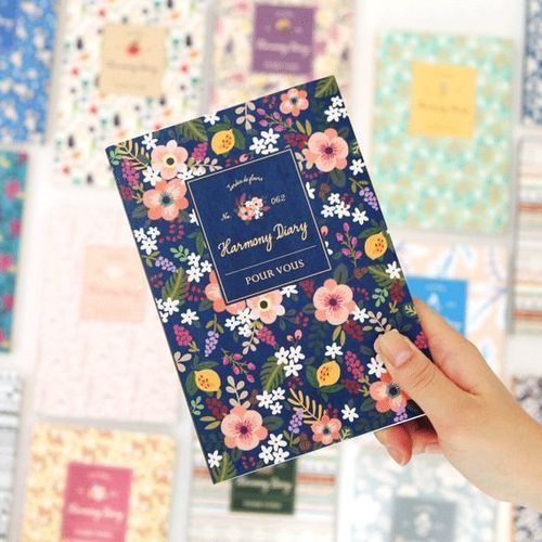 Pour Vous Harmony Diary