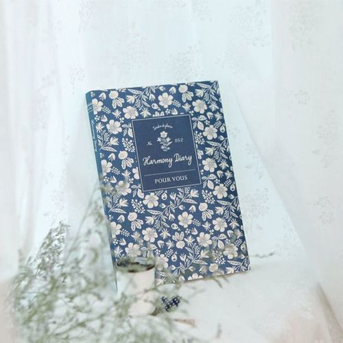 Pour Vous Harmony Diary