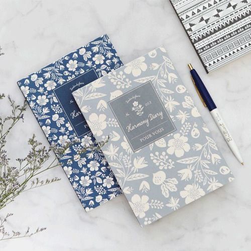 Pour Vous Harmony Diary