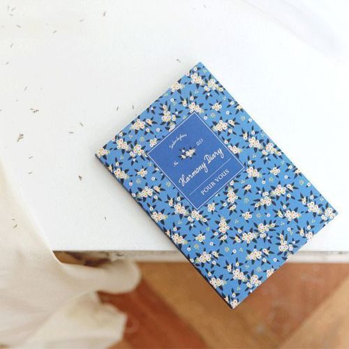 Pour Vous Harmony Diary