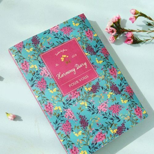 Pour Vous Harmony Diary