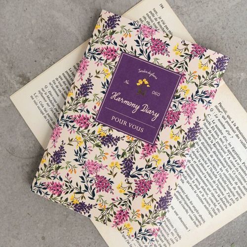Pour Vous Harmony Diary