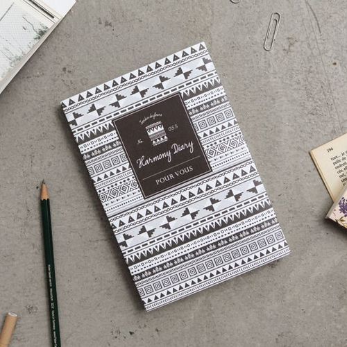 Pour Vous Harmony Diary