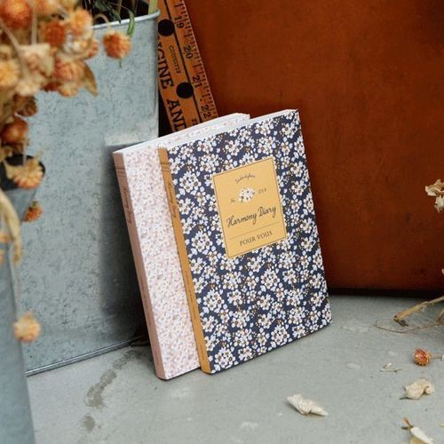 Pour Vous Harmony Diary