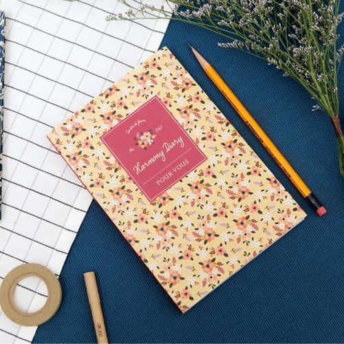 Pour Vous Harmony Diary