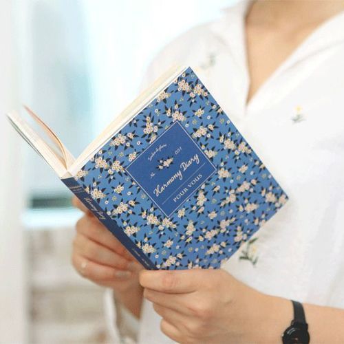 Pour Vous Harmony Diary