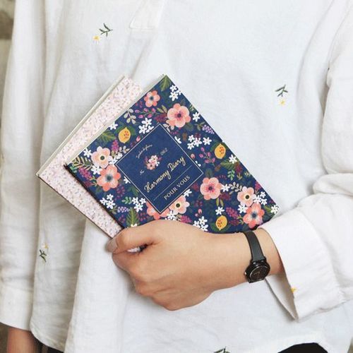 Pour Vous Harmony Diary