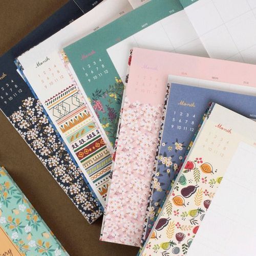 Pour Vous Harmony Diary