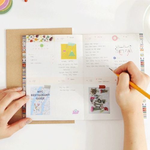 Pour Vous Harmony Diary