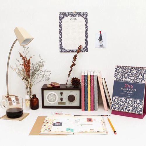 Pour Vous Harmony Diary
