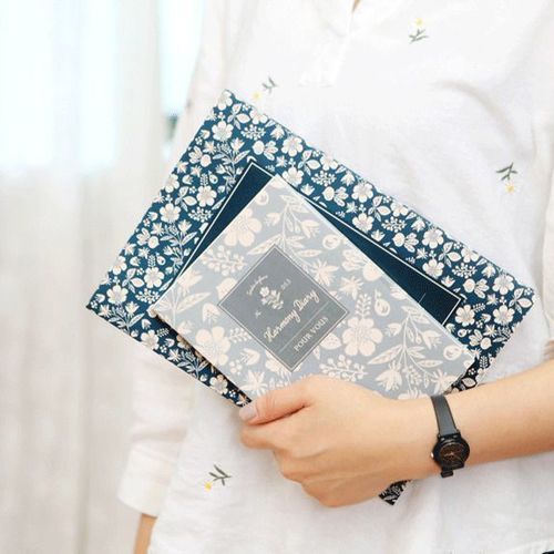 Pour Vous Harmony Diary