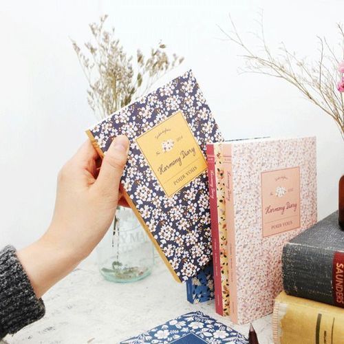 Pour Vous Harmony Diary