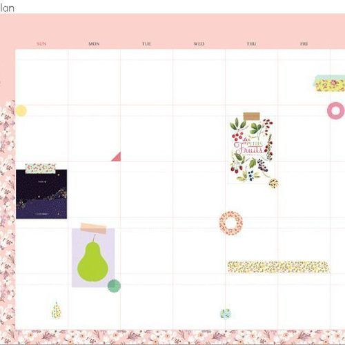 Pour Vous Harmony Diary