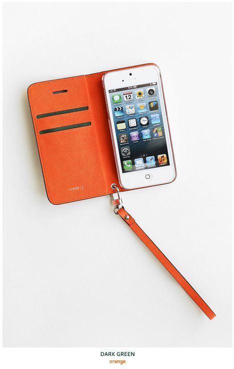 iPhone 5 Flip Case