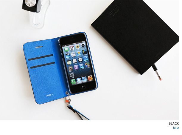 iPhone 5 Flip Case