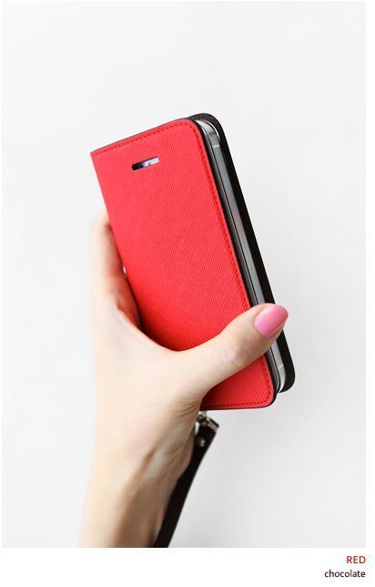 iPhone 5 Flip Case