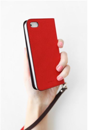 iPhone 5 Flip Case