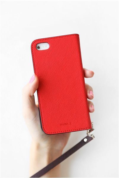 iPhone 5 Flip Case