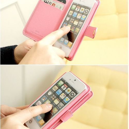 Dégagé iPhone 5 Case