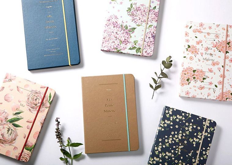 Blossom Premium Hard Cover Planner