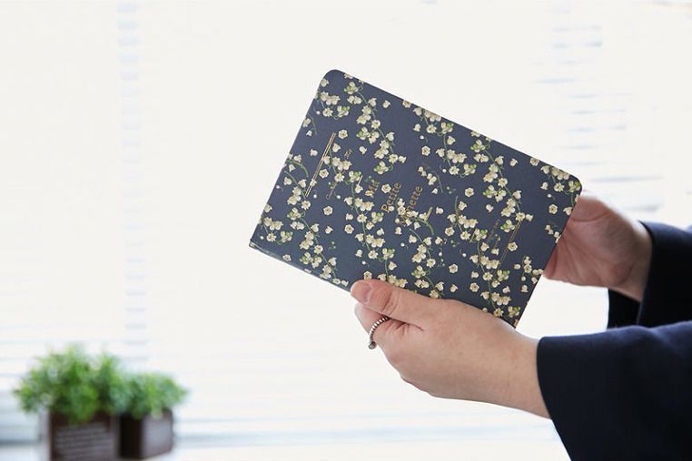 Blossom Premium Hard Cover Planner