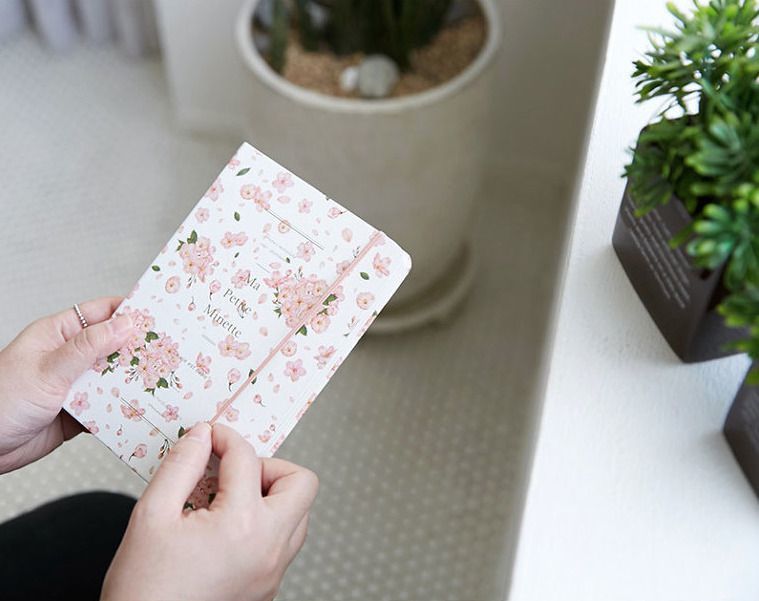 Blossom Premium Hard Cover Planner