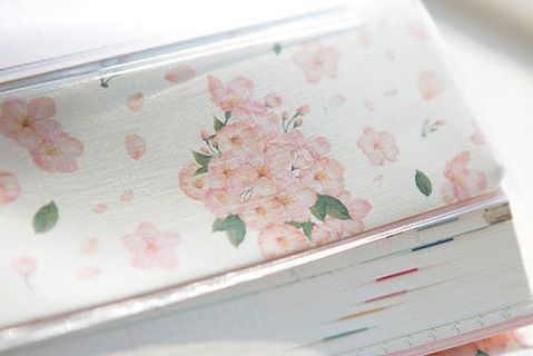 Blossom Premium Hard Cover Planner