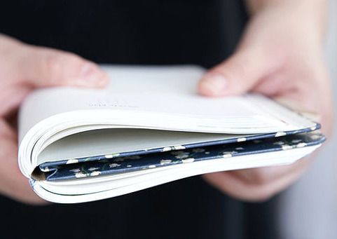 Blossom Premium Hard Cover Planner