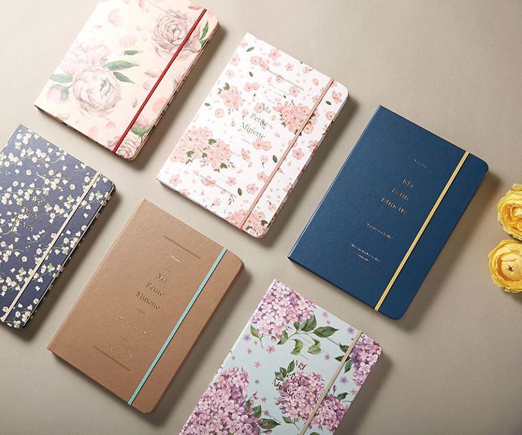 Blossom Premium Hard Cover Planner