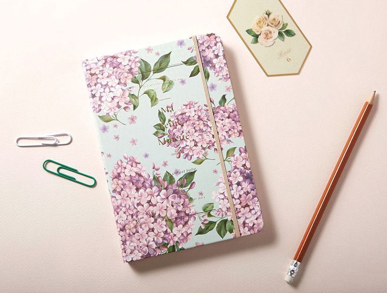 Blossom Premium Hard Cover Planner
