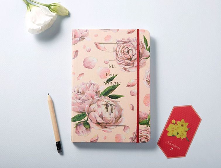 Blossom Premium Hard Cover Planner