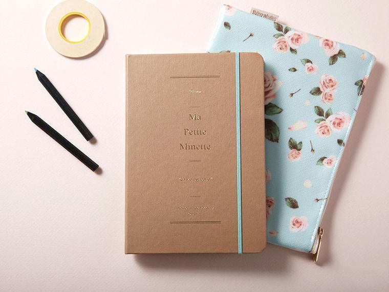Blossom Premium Hard Cover Planner