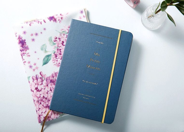 Blossom Premium Hard Cover Planner