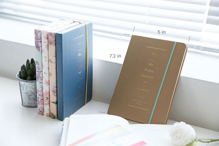 Blossom Premium Hard Cover Planner