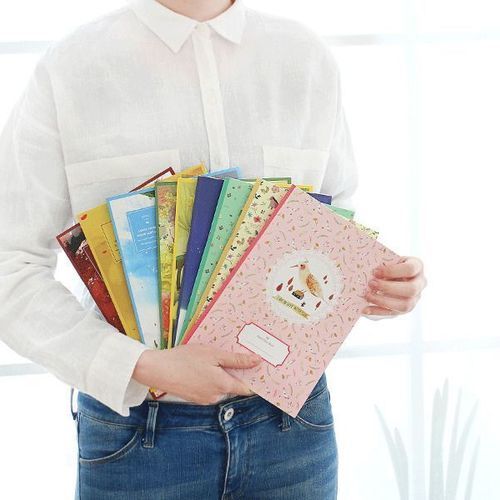 Fairy Tale Lined Notebook Set - Image 36