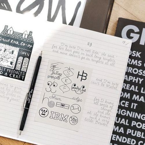 Fairy Tale Lined Notebook Set - Image 13