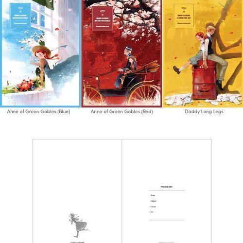 Fairy Tale Lined Notebook Set - Image 3