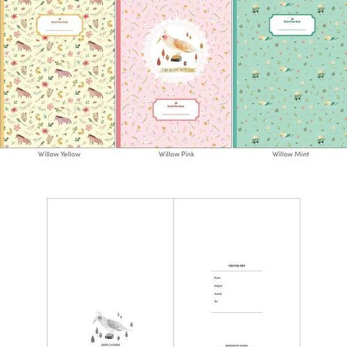 Fairy Tale Lined Notebook Set - Image 4