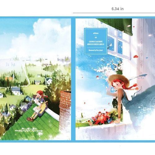 Fairy Tale Lined Notebook Set - Image 8