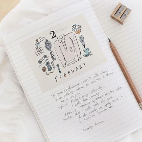 Fairy Tale Lined Notebook Set - Image 11