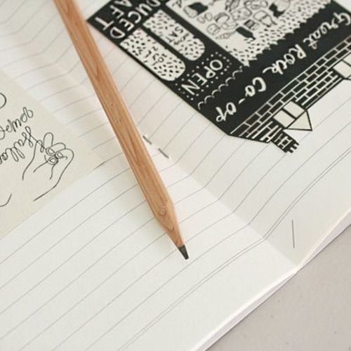 Fairy Tale Lined Notebook Set - Image 12