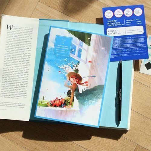 Fairy Tale Lined Notebook Set - Image 15