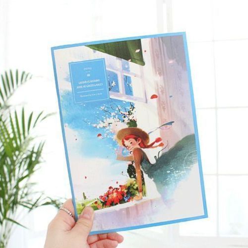 Fairy Tale Lined Notebook Set - Image 16