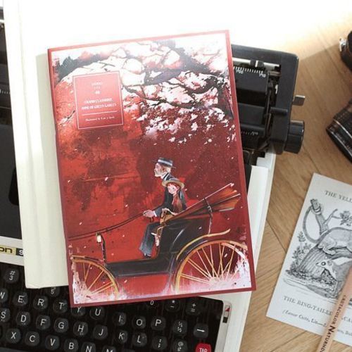 Fairy Tale Lined Notebook Set - Image 21